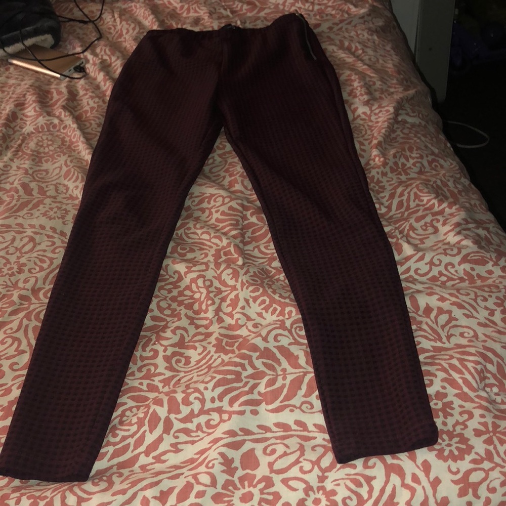 Forever 21 riding pants